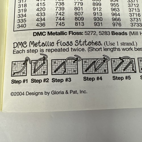 Precious Moments 2 Stück Welcome Home Baby Lord 42 Designs Kreuzstich Bücher - Bild 16 von 24