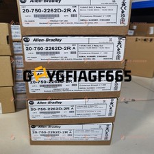 New 20-750-2262D-2R 750 115V I/O Module 207502262D2R Free shipping us free tax