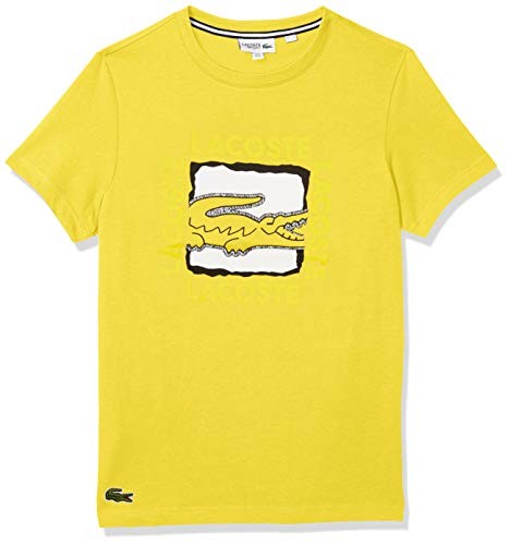 Lacoste Sport Kurzarm Techinical Jersey Croc Herren Active Shirts & Tees - Bild 1 von 2