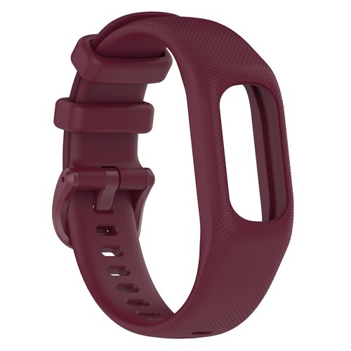 Watch Strap For Garmin Vivosmart 5/Smart 5 Silicone Replace Band Wristband AAU - Imagen 33 de 57
