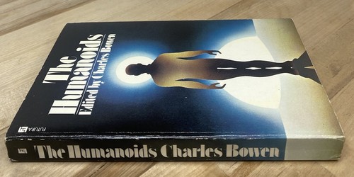 The Humanoids By Charles Bowen - Futura 1974 - Picture 2 of 7