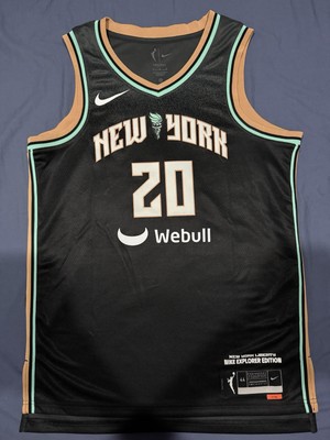 new york liberty jersey dress Lily Liquid Jersey Dress - / New York Red- SizeL
