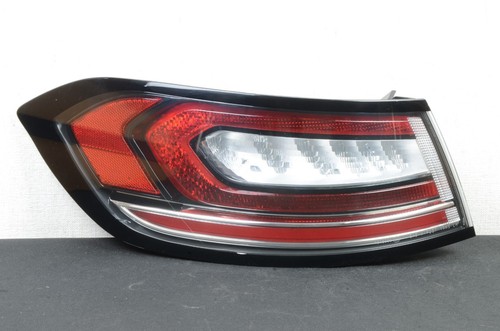 AS IS! 2019-2023 Lincoln Nautilus Tail Light LED LH Outer Rear Left Driver OEM