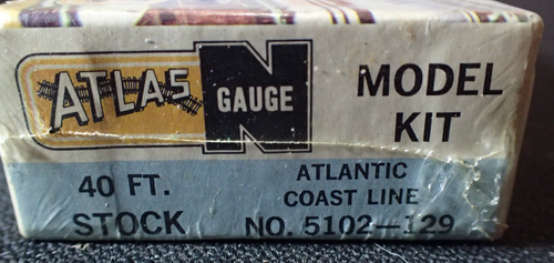 14 N ga Boxcars Con Cors Atlas Bachmann Model Power Life Like Roundhouse NOS - Picture 6 of 16