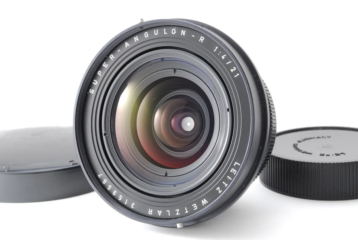 21mm Focal f/4 Leica Camera Lenses for sale | eBay