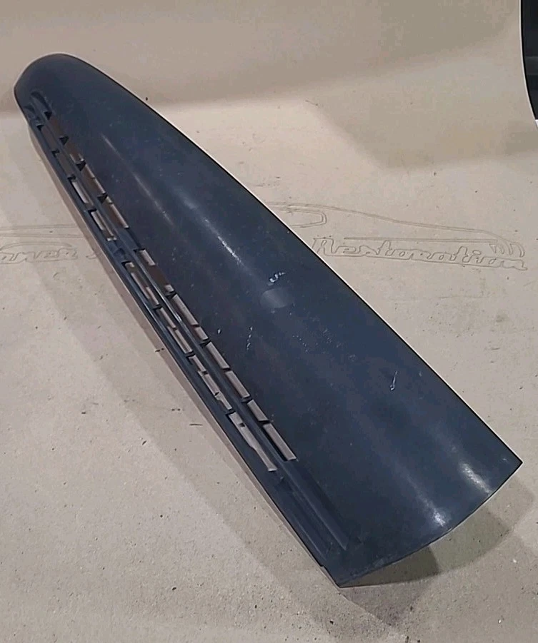 1992-1999 Tahoe Yukon OBS Chevy GMC D Pillar Trim Vent Tail Gate - Imagem 3 de 4