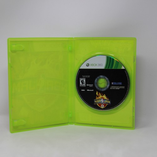 NBA Jam - (Microsoft Xbox 360) - Tested & Working - Picture 3 of 6