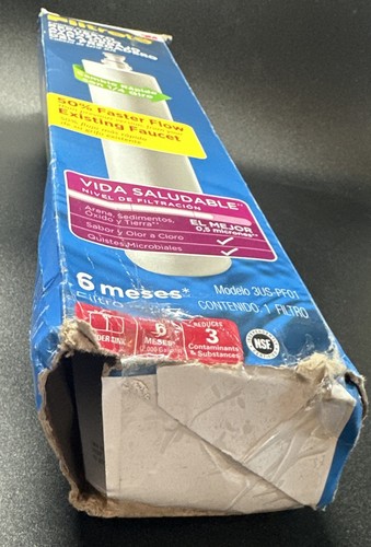 3M Filtrete Quick Change Advanced Under Sink Replacement Model 3US-PF01 - Picture 10 of 11
