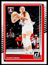 2025 Donruss WNBA #5 Haley Jones
