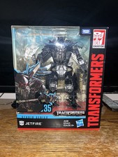 Transformers Studio Series  35 Leader Class Jetfire