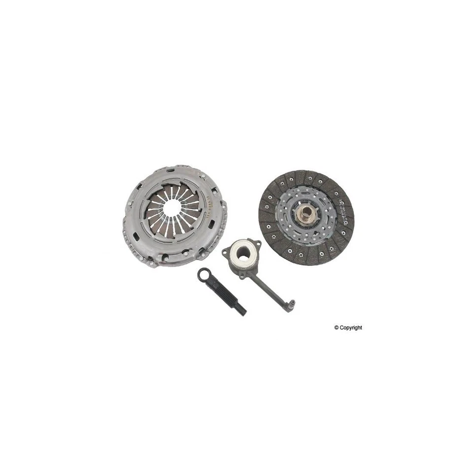LUK Transmission Clutch Kit  For 2000-2006 Audi TT Quattro 1.8L - Image 3 of 3