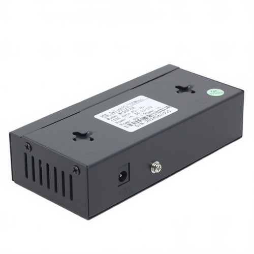 24V 72W 8 Ports 6 PoE Passive PoE Switch Injector for UBNT AP UAP AC LITE LR - Picture 3 of 3