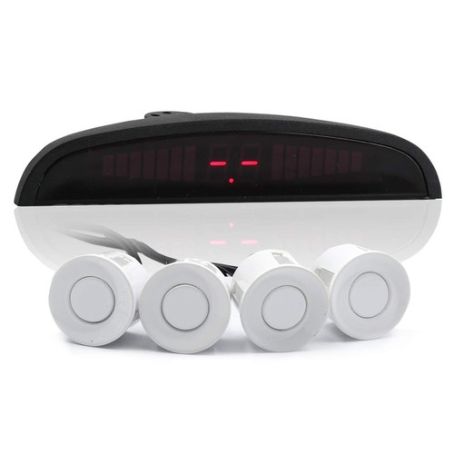 4 Parking Car Parking Sensor Kit LED Display View Reverse Backup Radar System... - Bild 1 von 8