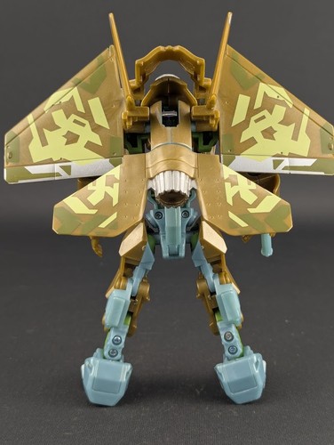 Transformers Revenge of the Fallen Breakaway complete Hasbro ROTF Dark Variant - Picture 3 of 4