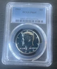 1964 Kennedy .50 Half Dollar PCGS PR69