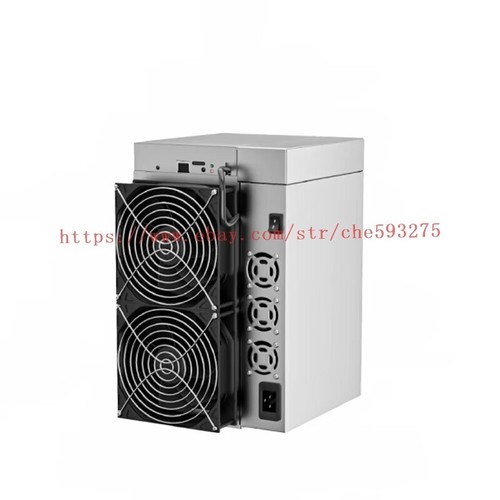 Nuevo algoritmo Goldshell AL Max 8.3Th/s 3350W Miner Blake3 con fuente de alimentación - Imagen 6 de 6