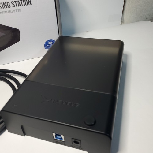 SABRENT USB 3.0 SATA Hard Drive Flat Docking Station EC-DFLT - Afbeelding 3 van 8