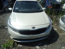 Seat Belt Front Sedan Passenger Retractor Fits 14-18 FORTE 1664049