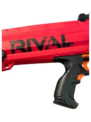 【大幅値下げ】NERF Rival Nemesis MXVII-10K（赤） Nerf Rival Nemesis MXVII-10K * Brand new blaster * Team Red