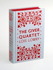 The Giver Quarter Omnibus: The Giver Quarter Omnibus Deluxe Collector's Edition