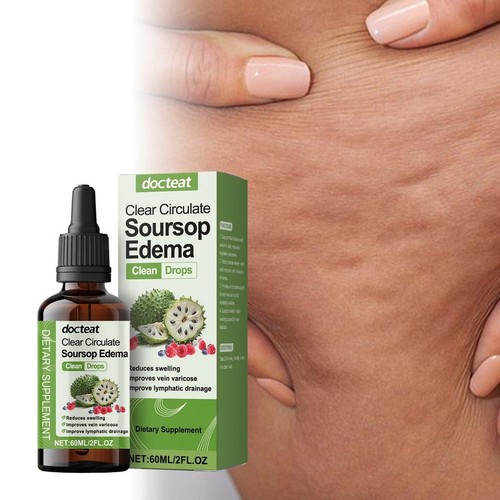 Organic Soursop Liquid Drops| Multivitamin Liquid for Immune Support - Picture 2 of 12