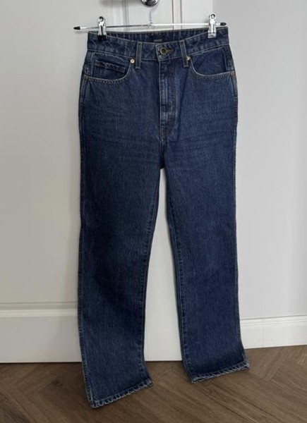 Women KHAITE Jeans Navy 26 / S