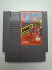Vintage Nintendo NES Donkey Kong Classics Game Cartridge TESTED Cleaned 1986