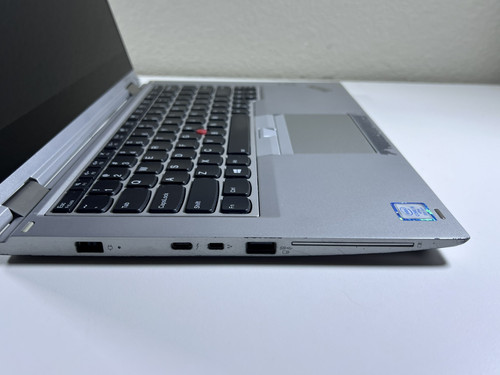 LENOVO THINKPAD X380 YOGA 2in1 FHD TOUCHSCREEN I5-8350U NO SSD 16GB RAM NO OS - Foto 12 di 19