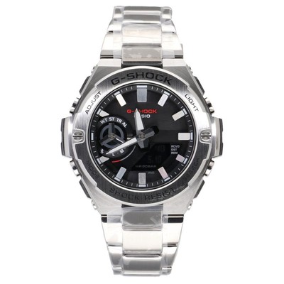 G-SHOCK　GST-B500D-1AJF GST-B500D-1A | G-SHOCK G-STEEL GST-B500 Series | CASIO