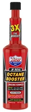 Lucas Oil Octane Booster 15 Ounce - High Performance Fuel Additive
