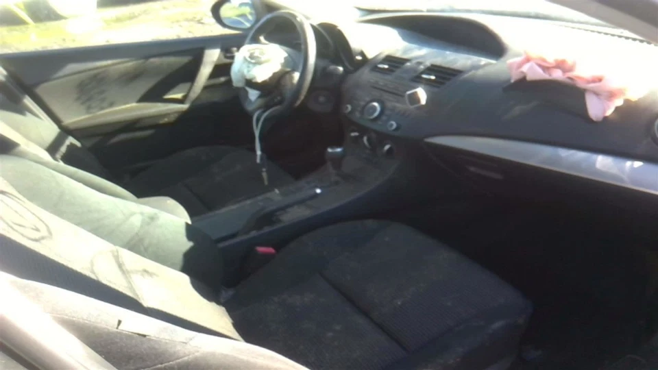 Engine ECM Electronic Control Module By Battery 2.0L Fits 12-13 MAZDA 3 28047934 - Image 4 of 4