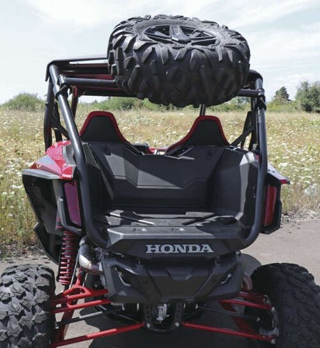 ModQuad Rigid Spare Tire Mount STM-TALON Honda Talon 2-Seater 1000R/X 19-21 - Picture 3 of 6