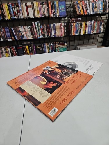The Pelican Brief LASERDISC LD 1994 Julia Roberts Denzel Washington πΊπΈ - Picture 3 of 4