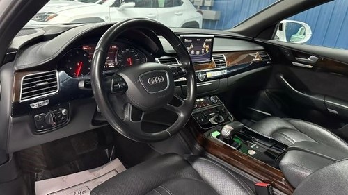 2015 Audi A8 L 3.0T Sedan 4D - Picture 7 of 12