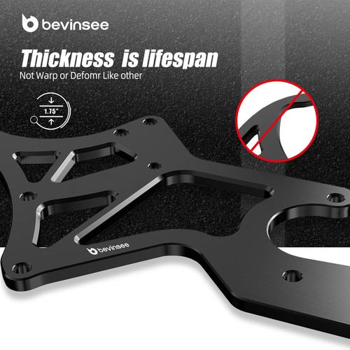 LS Alternator Power Steering Pump Bracket For 4.8L 5.3L 6.0L 6.2L Truck LSX - Picture 6 of 13