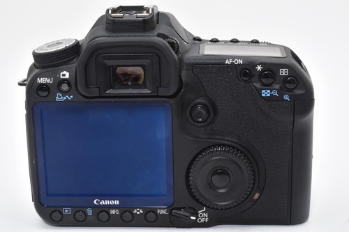 Canon EOS 50D 15.1MP Digital SLR Camera From JAPAN - Picture 4 of 10