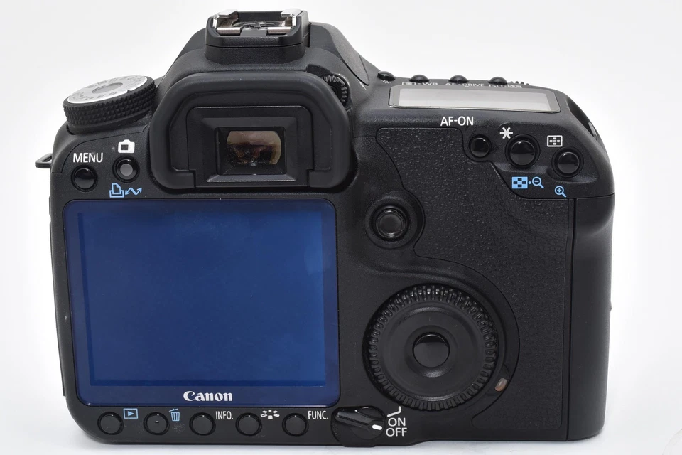 Canon EOS 50D 15.1MP Digital SLR Camera From JAPAN - Image 4 of 4