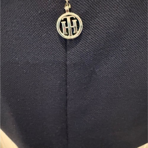 Tommy Hilfiger Classic Navy Dress, size 4 - Picture 4 of 9