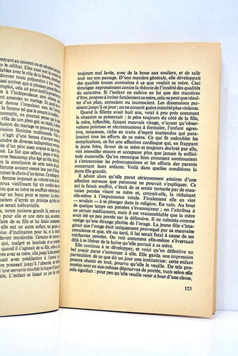 Connaissance de l'Homme étude de caractérologie individuelle Paris 1972 - Imagen 6 de 6
