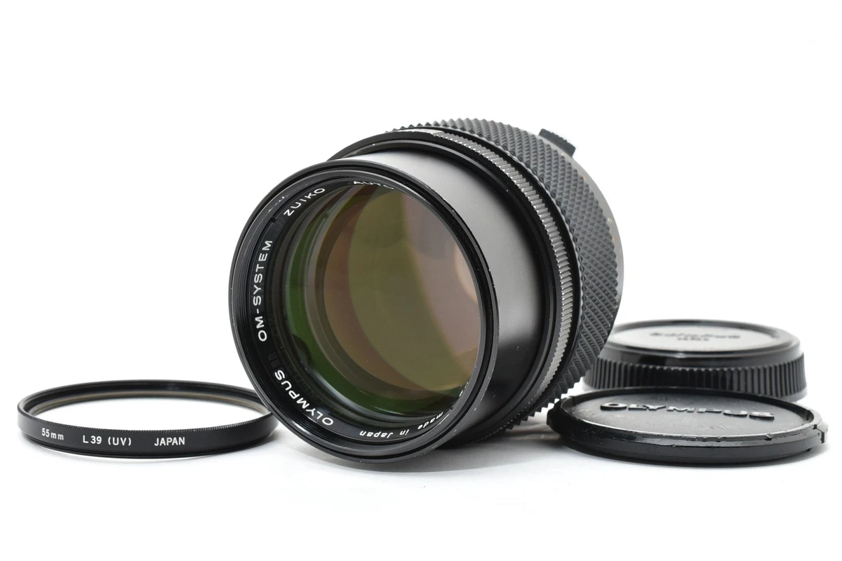 Olympus Zuiko 100mm Focal Camera Lenses for sale | eBay