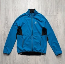 ODLO Logic Windproof Trekking Softshell Jacket Men's XL