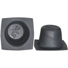 2PC XTC 5.00" Round Acoustic Foam Baffle For Auto Speaker Installation VXT55