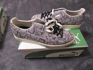 puma clyde snake