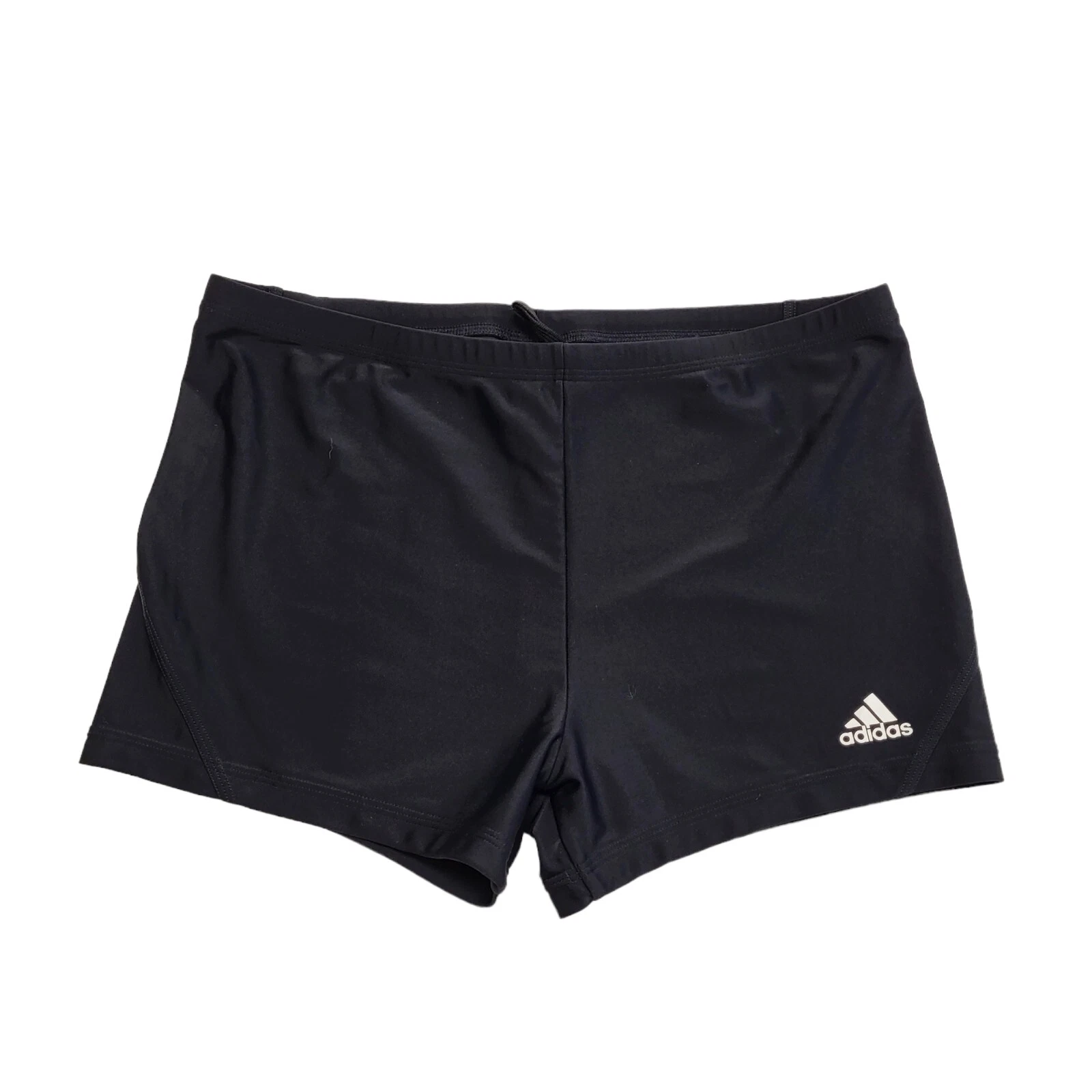 Pantaloncini Adidas neri con coulisse yoga palestra uk donna 8 W26 F290