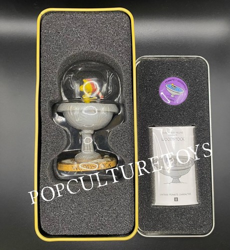 Peanuts Classics Woodstock #8 Syrocco 5" Statue Figur Dark Horse LE1200 - Bild 2 von 4
