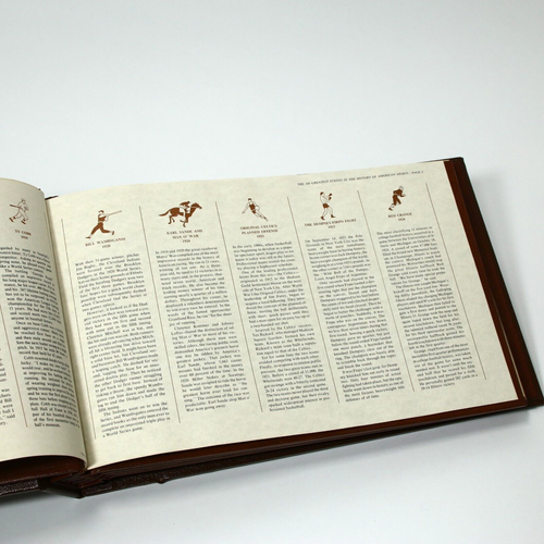 Sterling Silver Proofs The 100 Greatest Events in the History of American Sports - Picture 8 of 17