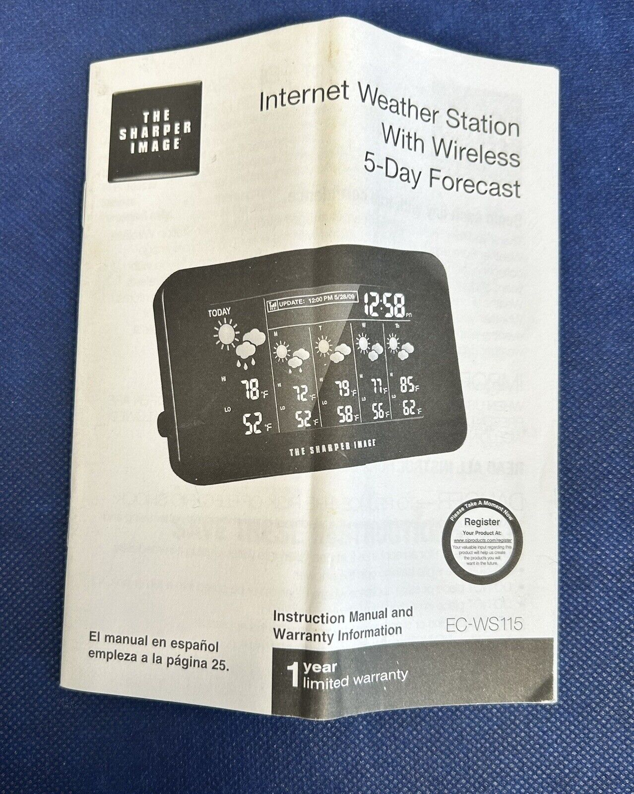 Ec-ws115 download