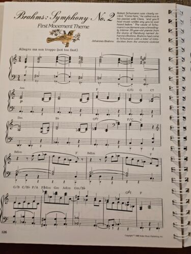Reader's Digest Sheet Music From the '60s, '70s, '80s - (5) Hard Cover Books - Picture 17 of 40