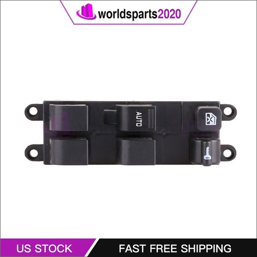 Power Window Switch Compatible with Nissan Altima Nissan Sentra Xterra - Picture 1 of 10