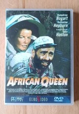African Queen DVD